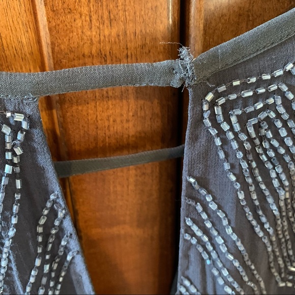 Sequin Parker blouse, S - Picture 6 of 6